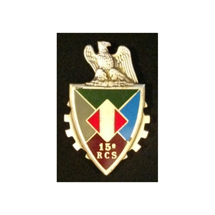 15°RÉGIMENT DE COMMANDEMENT ET DES SERVICES
