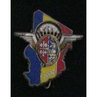 1° RHP : 1° RÉGIMENT DE HUSSARDS PARACHUTISTES TCHAD 2002