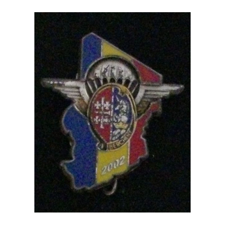 1° RHP : 1° RÉGIMENT DE HUSSARDS PARACHUTISTES TCHAD 2002