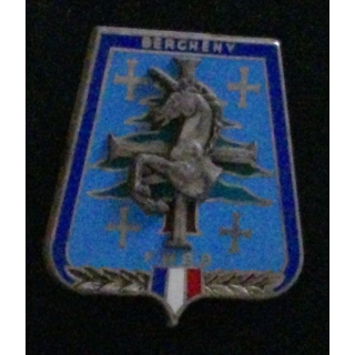1° RHP : 1° RÉGIMENT DE HUSSARDS PARACHUTISTES FMSB DIODON IV
