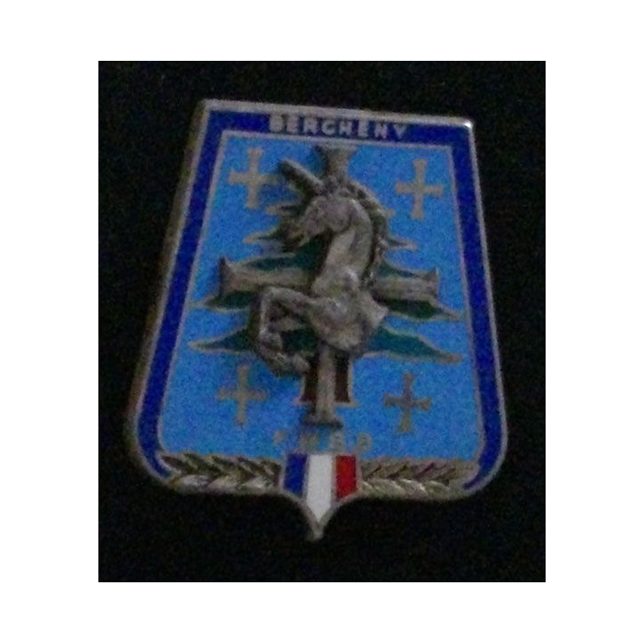 1° RHP : 1° RÉGIMENT DE HUSSARDS PARACHUTISTES FMSB DIODON IV