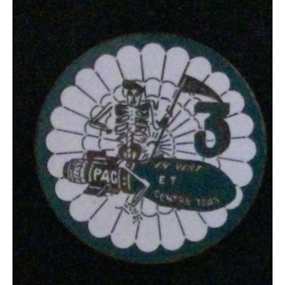 1° RÉGIMENT DE HUSSARDS PARA 3°ESC PELOTON ANTI CHAR