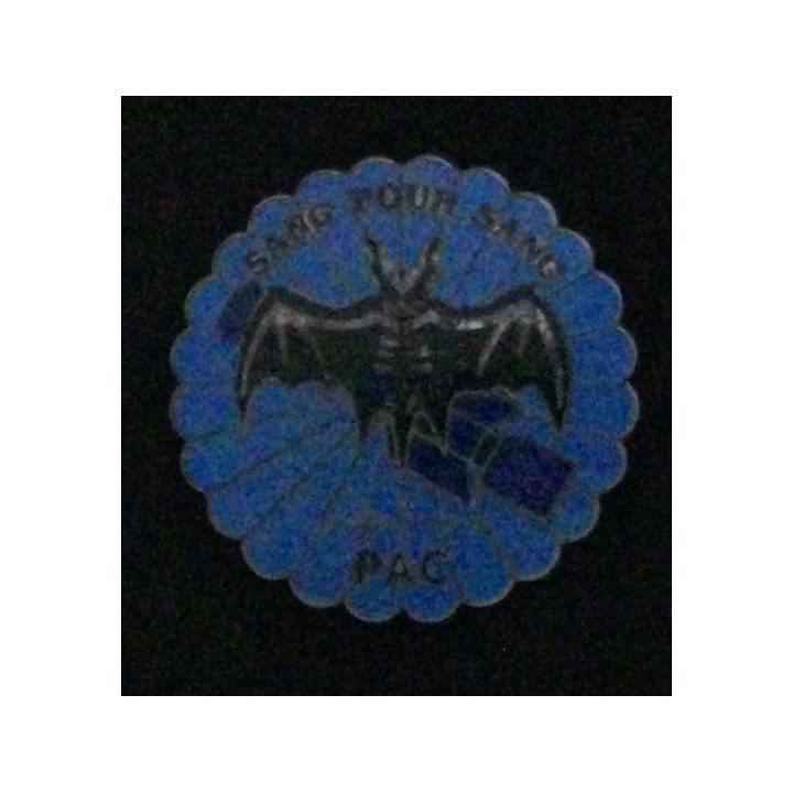 1° RHP : 1° RÉGIMENT DE HUSSARDS PARA 2°ESC PELOTON ANTI CHAR