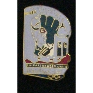 1°RHP : 1°RÉGIMENT DE HUSSARDS PARACHUTISTE BUSIRIS DAGUET