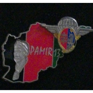 1° RHP : 1° RÉGIMENT DE HUSSARDS PARACHUTISTE PAMIR 13