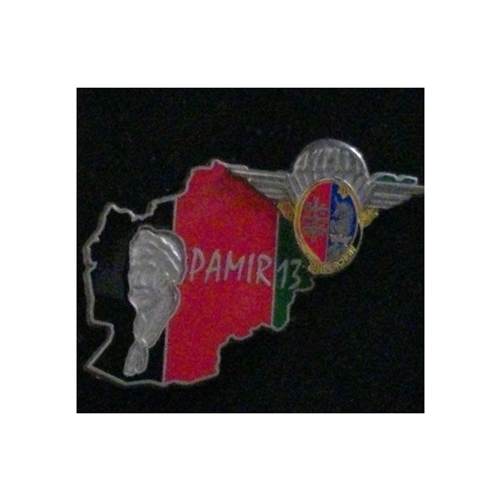 1° RHP : 1° RÉGIMENT DE HUSSARDS PARACHUTISTE PAMIR 13