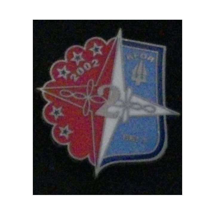 1° RHP : 1° RÉGIMENT DE HUSSARDS PARA 2°ESC KFOR EEI 1 2002 N°248