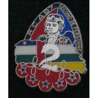 1° RHP : 1° RÉGIMENT DE HUSSARDS PARACHUTISTES 2°ESC RCA 1997