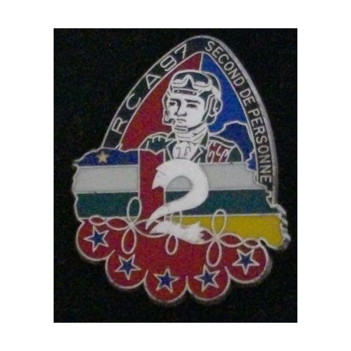 1° RHP : 1° RÉGIMENT DE HUSSARDS PARACHUTISTES 2°ESC RCA 1997