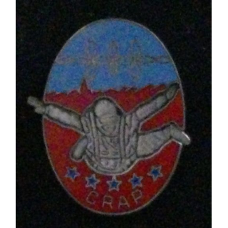 1°RHP : 1°RÉGIMENT DE HUSSARDS PARACHUTISTES CRAP (GERVASI)