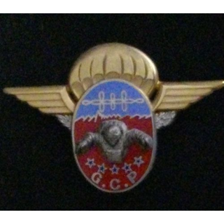 1° RHP : 1° RÉGIMENT DE HUSSARDS PARACHUTISTES GCP (BOUSSEMART)