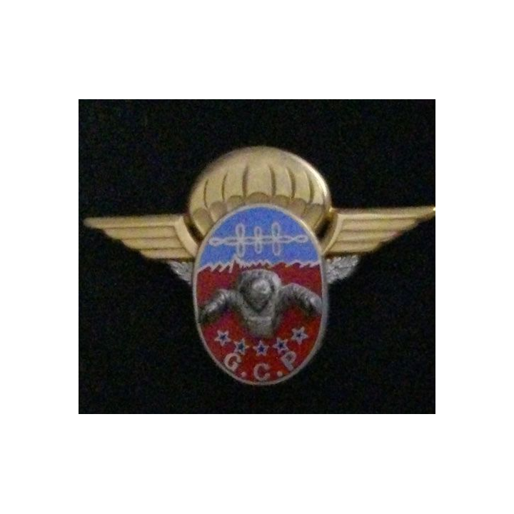 1° RHP : 1° RÉGIMENT DE HUSSARDS PARACHUTISTES GCP (BOUSSEMART)