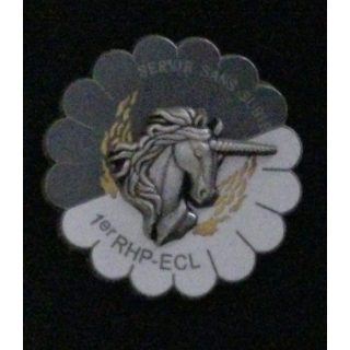 1° RHP : 1° RÉGIMENT DE HUSSARDS PARACHUTISTES ECL (ABP)