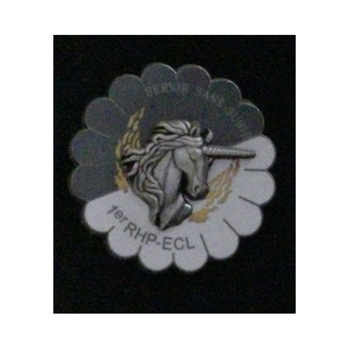 1° RHP : 1° RÉGIMENT DE HUSSARDS PARACHUTISTES ECL (ABP)