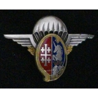 1° RHP : 1° RÉGIMENT DE HUSSARDS PARACHUTISTES SUR BREVET