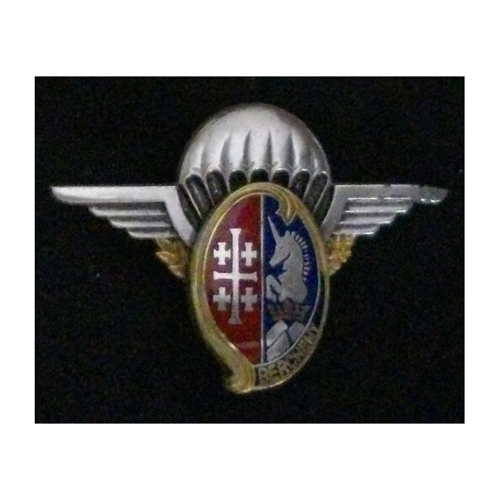 1° RHP : 1° RÉGIMENT DE HUSSARDS PARACHUTISTES SUR BREVET