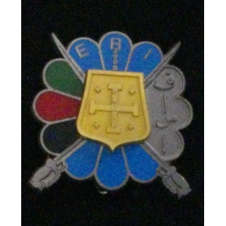 1° RHP : 1° RÉGIMENT DE HUSSARDS PARA 4°ESC ERI PAMIR 2003 N°098