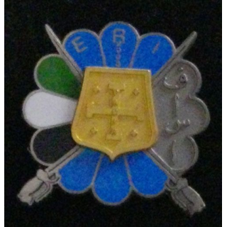 1° RHP : 1° RÉGIMENT DE HUSSARDS PARA 4°ESC ERI PAMIR 2003 N°098