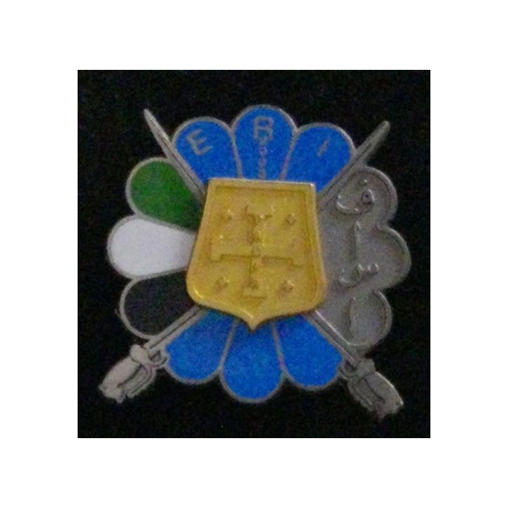 1° RHP : 1° RÉGIMENT DE HUSSARDS PARA 4°ESC ERI PAMIR 2003 N°098