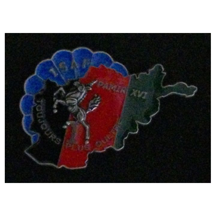 1° RHP : 1° RÉGIMENT DE HUSSARDS PARA 1° ESCADRON ISAF PAMIR XVI