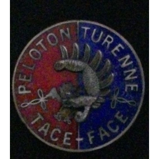 1°RHP : 1°RÉGIMENT DE HUSSARDS PARA PELOTON TURENNE (GERVASI)