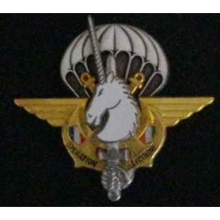 OPÉRATION LICORNE BOUSSEMART 2002