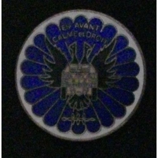 1° RHP : 1° RÉGIMENT DE HUSSARDS PARA 2° ESC 2° PON EN AVANT CALME