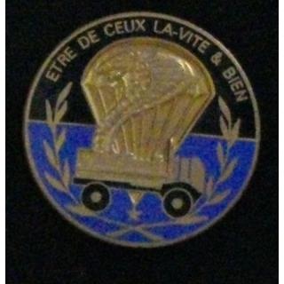 1° RHP : 1° RÉGIMENT DE HUSSARDS PARA SECTION TRANSPORT