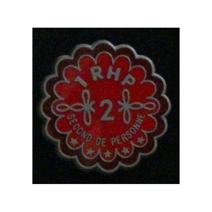 1° RHP : 1° RÉGIMENT DE HUSSARDS PARA 2° ESCADRON TYPE 1 (BALME)