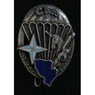 1° RCP : 1° RÉGIMENT DE CHASSEURS PARA CEA BOSNIE 4° MANDT N°104
