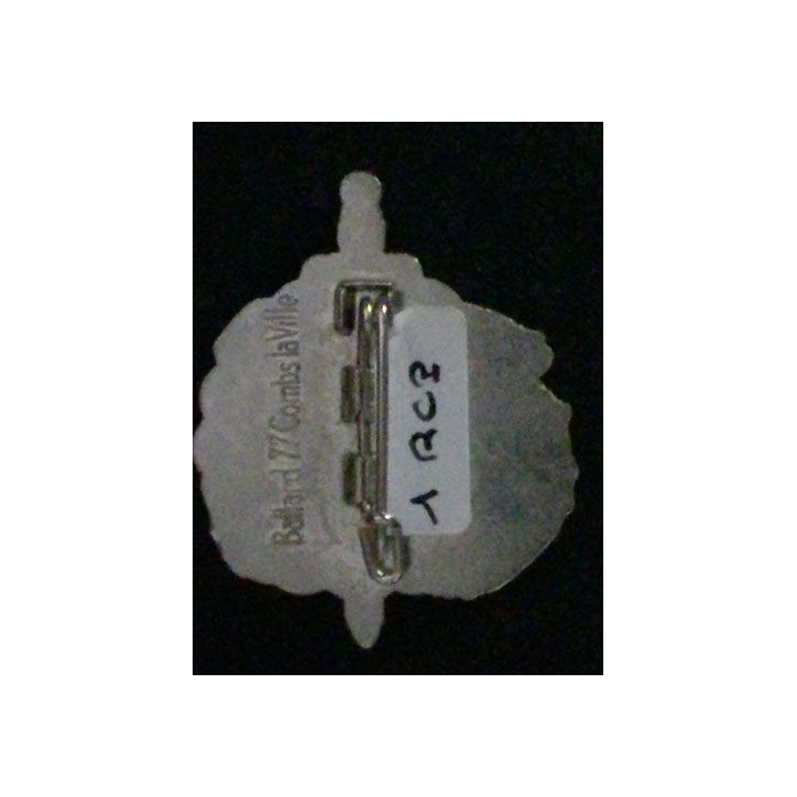 1° RCP : 1° RÉGIMENT DE CHASSEURS PARA DET PARA HANOI 1991 N°382