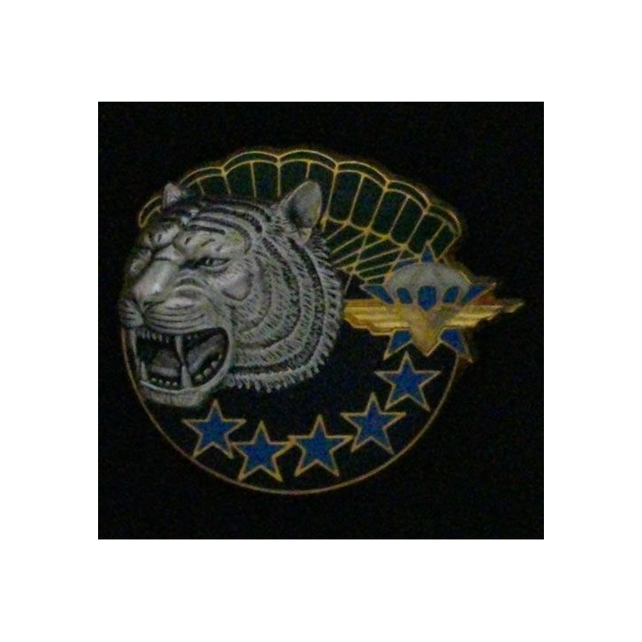 1° RCP : 1° RÉGIMENT DE CHASSEURS PARACHUTISTES CRAP