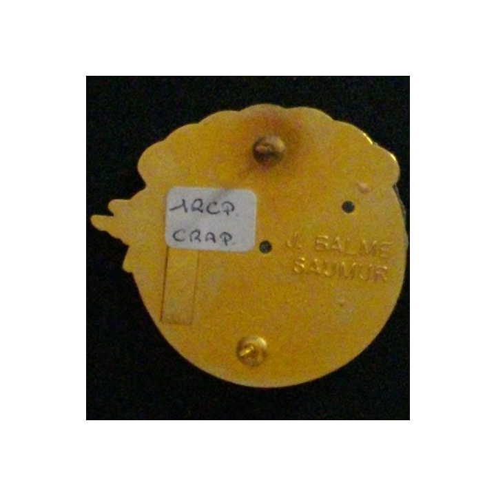 1° RCP : 1° RÉGIMENT DE CHASSEURS PARACHUTISTES CRAP