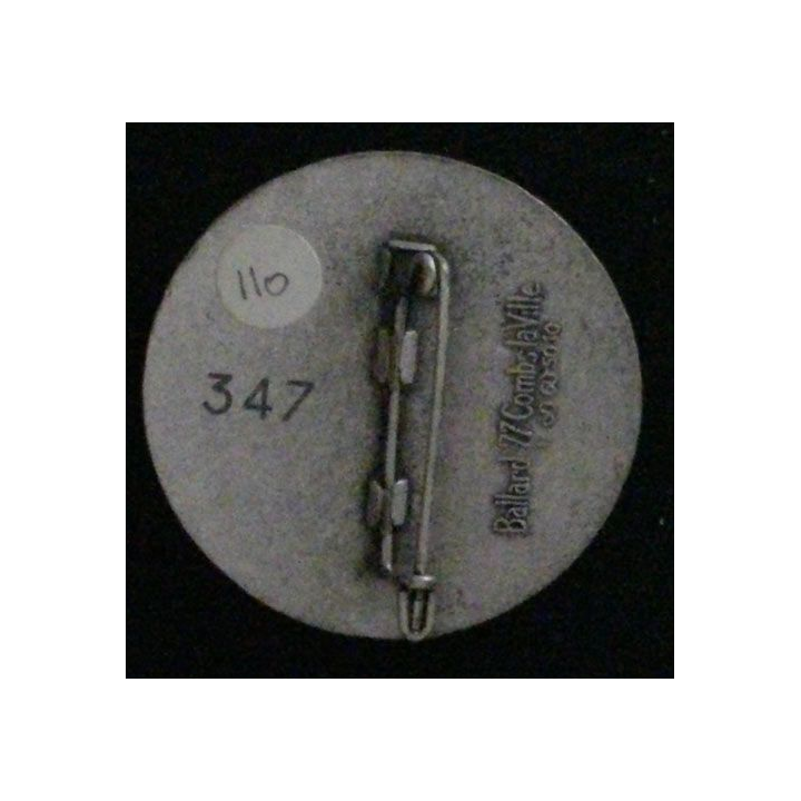1° RCP : 1° RÉGIMENT DE CHASSEURS PARA 4° CIE APRONUC 92 N°347