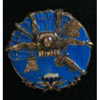 1° RCP : 1° RÉGIMENT DE CHASSEURS PARACHUTISTES CRAP GCP