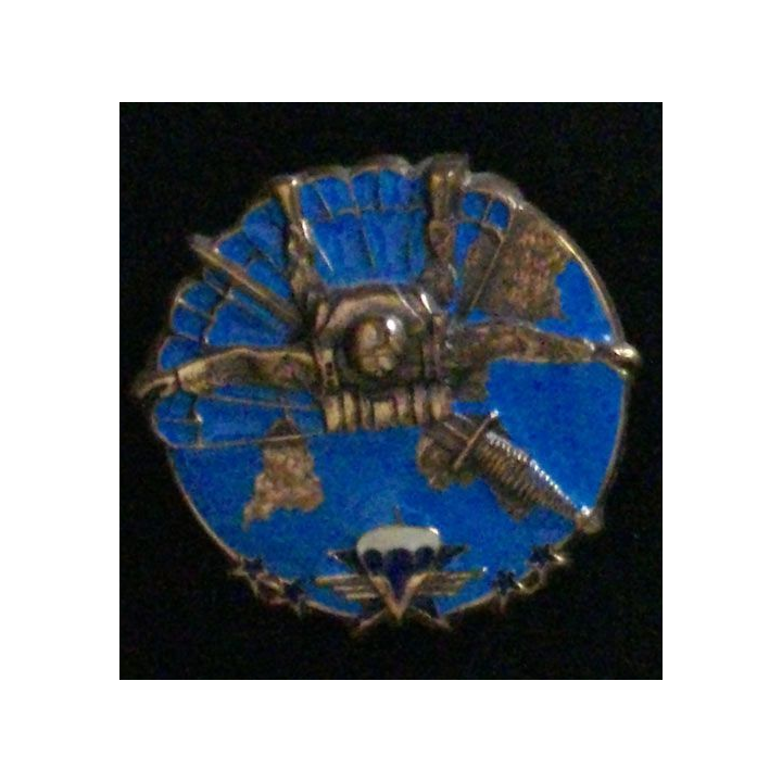 1° RCP : 1° RÉGIMENT DE CHASSEURS PARACHUTISTES CRAP GCP