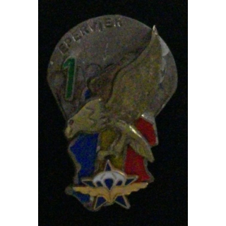 1° RCP : 1° RÉGIMENT CHASSEURS PARA 1° CIE NDJAMENA COMOTO2 N°266