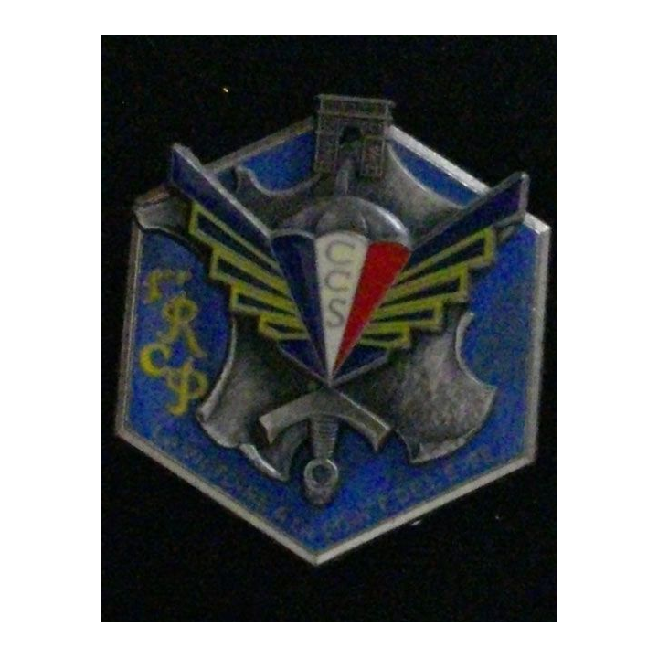 1° RCP : 1° RÉGIMENT DE CHASSEURS PARACHUTISTES CCS N°333