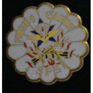 1° RCP : 1° RÉGIMENT DE CHASSEURS PARACHUTISTES SPSI (BALLARD)