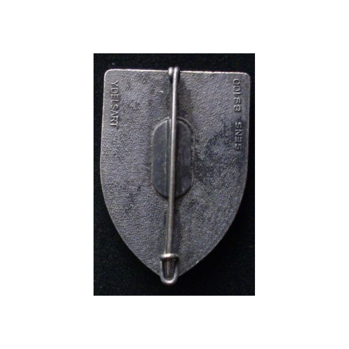 9°RCP : 9°RÉGIMENT DE CHASSEURS PARACHUTISTES 3°COMPAGNIE