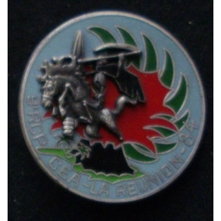9°RCP : 9°RÉGIMENT DE CHASSEURS PARACHUTISTE CEA LA RÉUNION 84