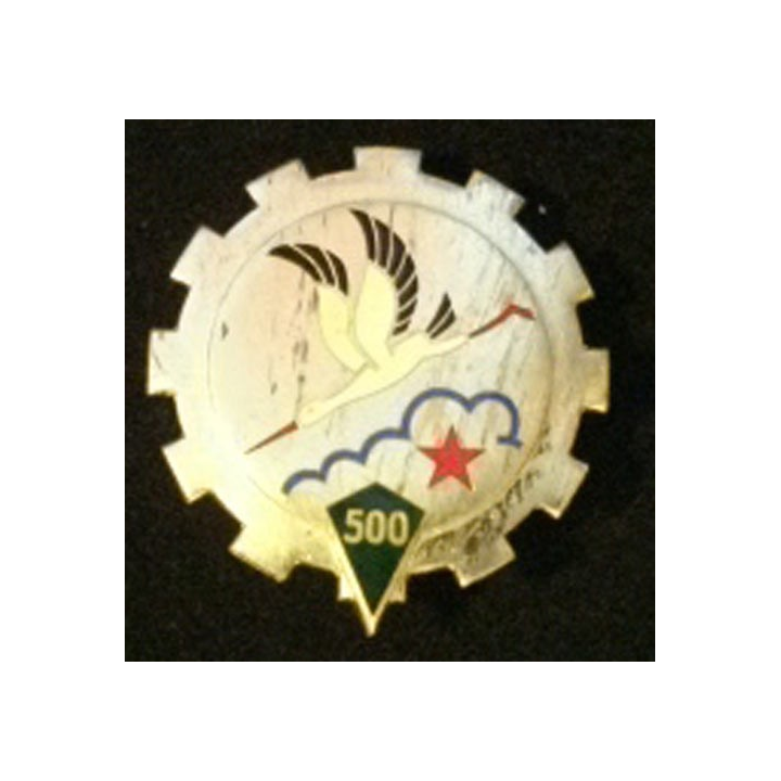 500°GROUPE DE TRANSPORT