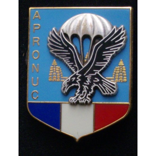 8° RPIMA : 8° RÉGIMENT PARACHUTISTE D'INFANTERIE DE MARINE APRONUC