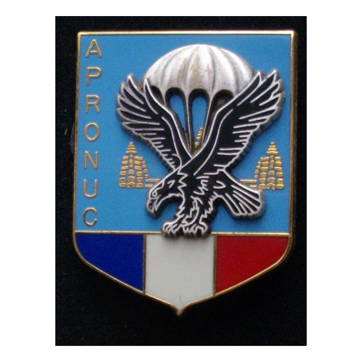 8° RPIMA : 8° RÉGIMENT PARACHUTISTE D'INFANTERIE DE MARINE APRONUC