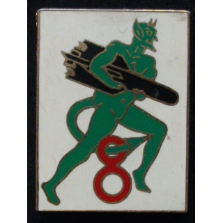 8° RPIMA : 8° RÉGIMENT PARA D'INFANTERIE DE MARINE SECTION ENTAC