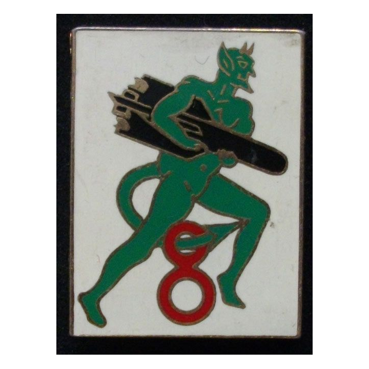 8° RPIMA : 8° RÉGIMENT PARA D'INFANTERIE DE MARINE SECTION ENTAC