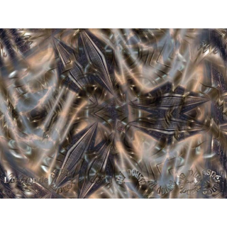 IMAGE ORIGINALE CRÉÉE PAR ORDINATEUR : ESPÉRANCE (40 x 30 cm)
