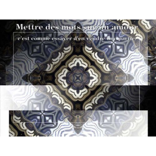 IMAGE ORIGINALE CRÉÉE PAR ORDI : LES COMMERCIAUX (40 x 30 cm)