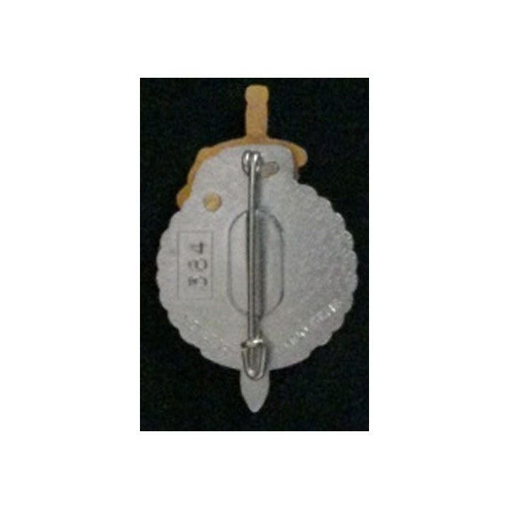 6° RPIMA : 6° RÉGIMENT PARA D'INF DE MARINE 3° CIE LIBAN 80 N°384