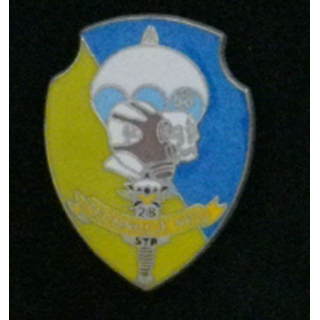 1° RCP : 1° RÉGIMENT DE CHASSEURS PARACHUTISTES TECHNIQUE NBC